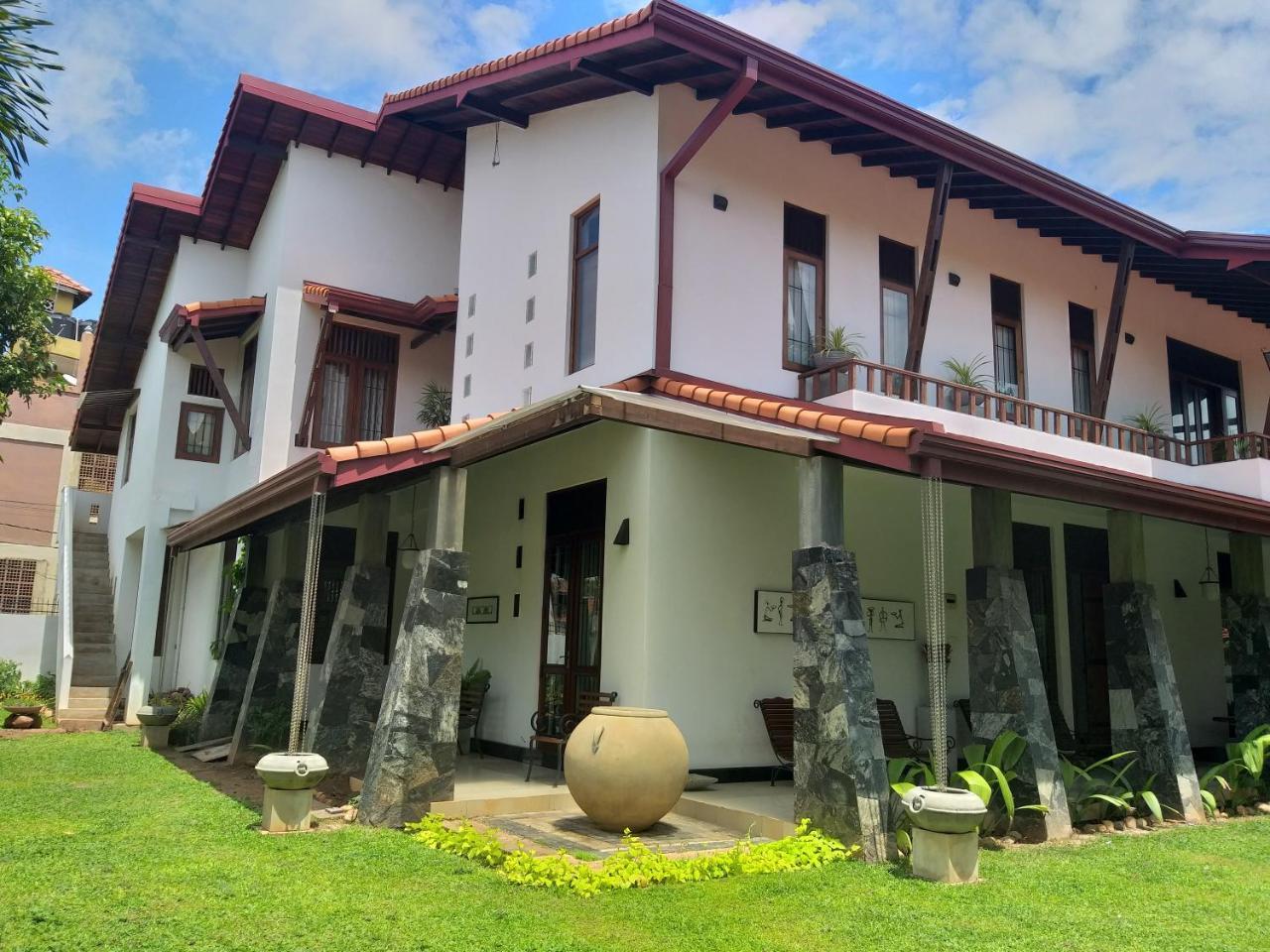 Cosy Nest Home Stay Negombo Kültér fotó
