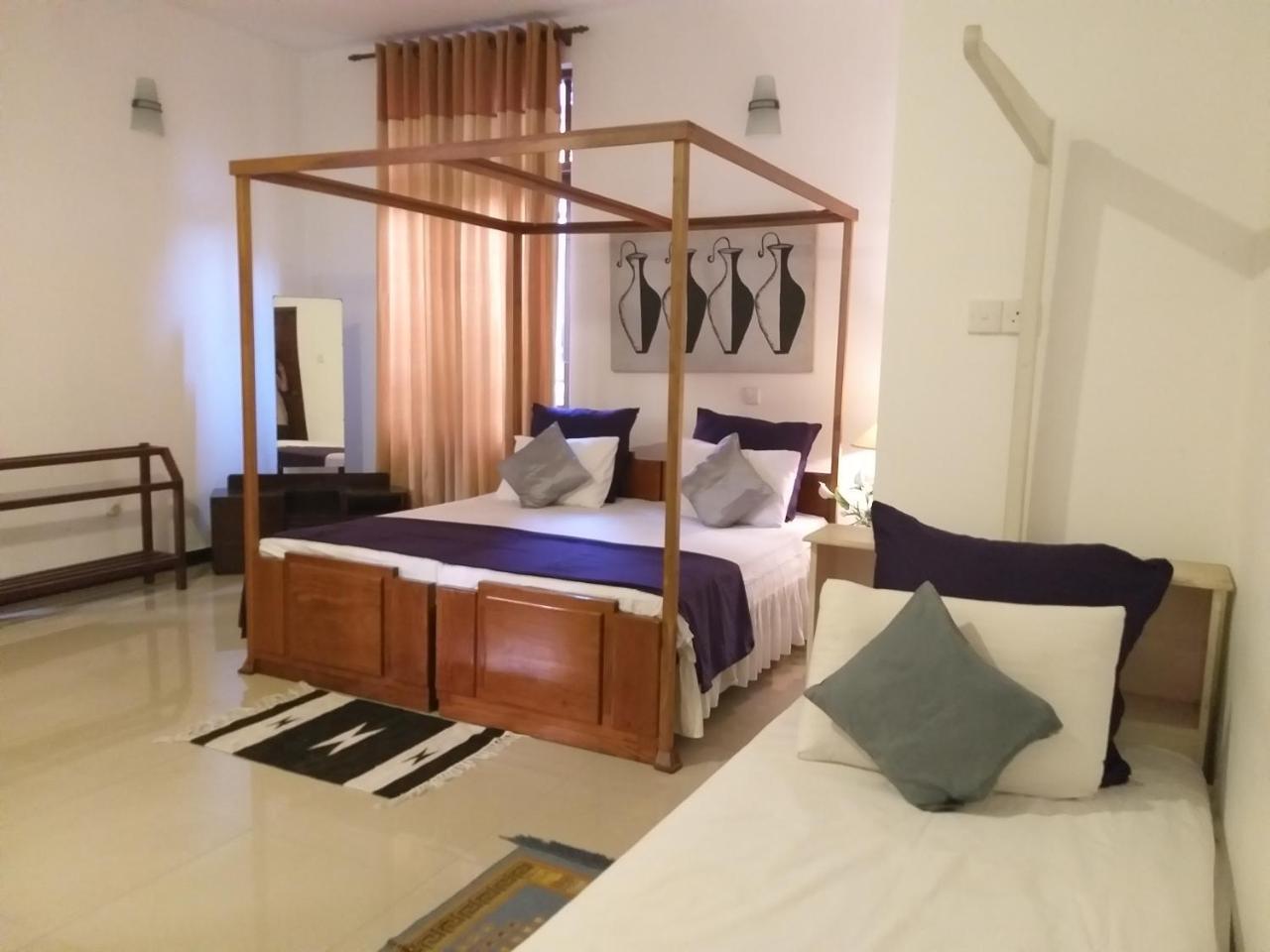 Cosy Nest Home Stay Negombo Kültér fotó