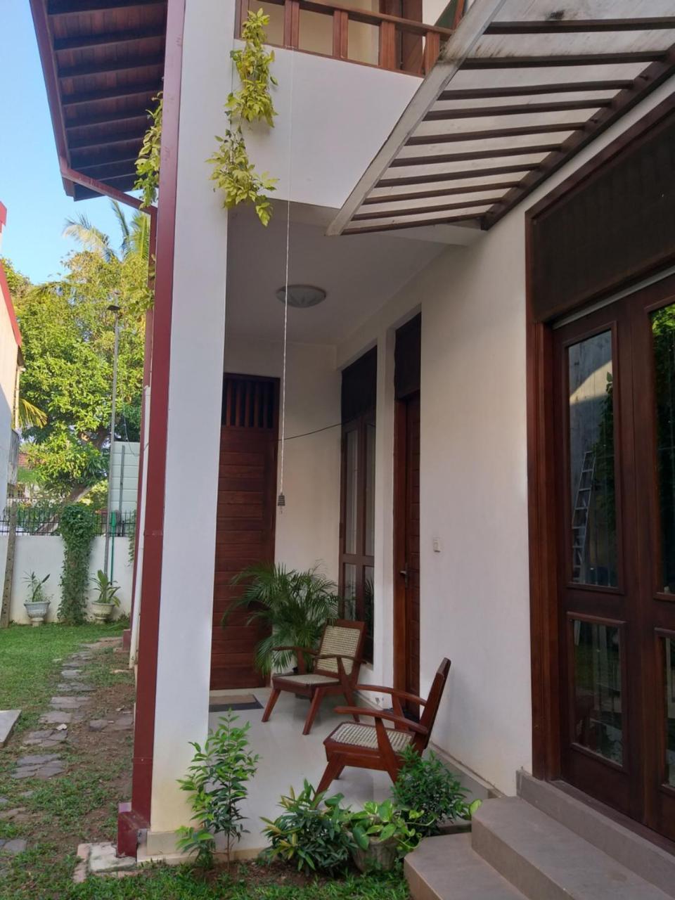 Cosy Nest Home Stay Negombo Kültér fotó