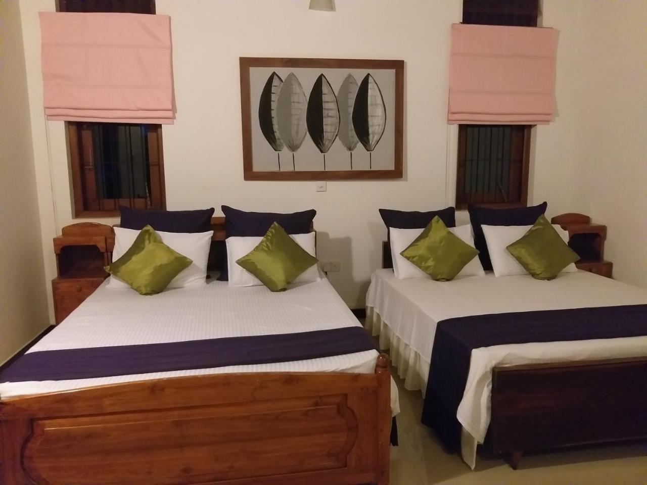 Cosy Nest Home Stay Negombo Szoba fotó
