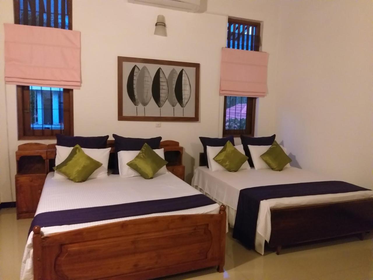 Cosy Nest Home Stay Negombo Kültér fotó