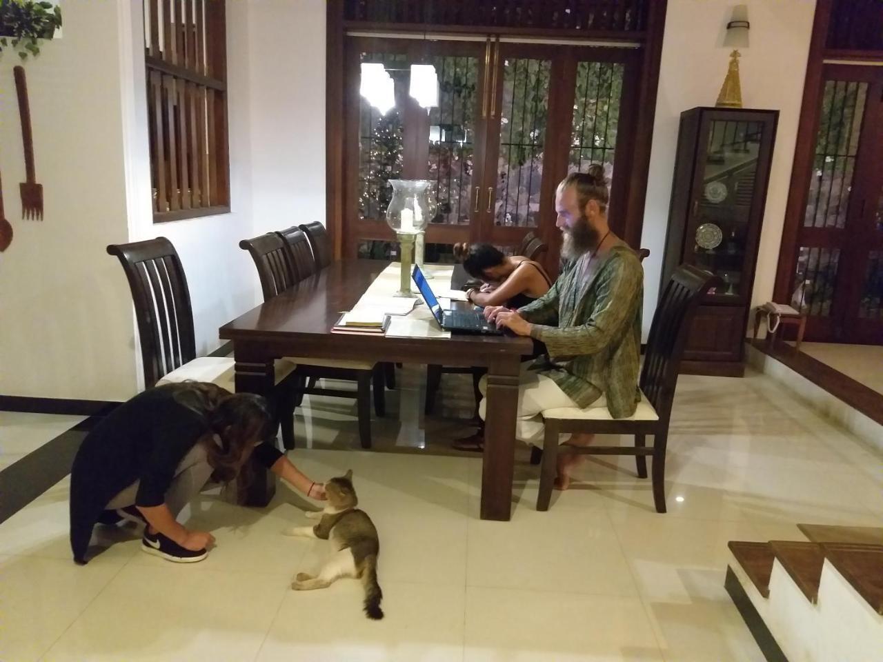 Cosy Nest Home Stay Negombo Szoba fotó