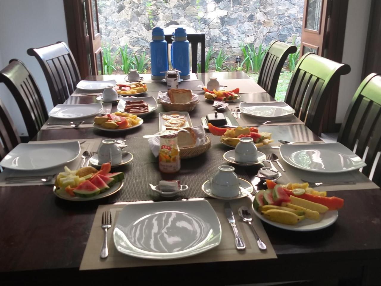 Cosy Nest Home Stay Negombo Kültér fotó