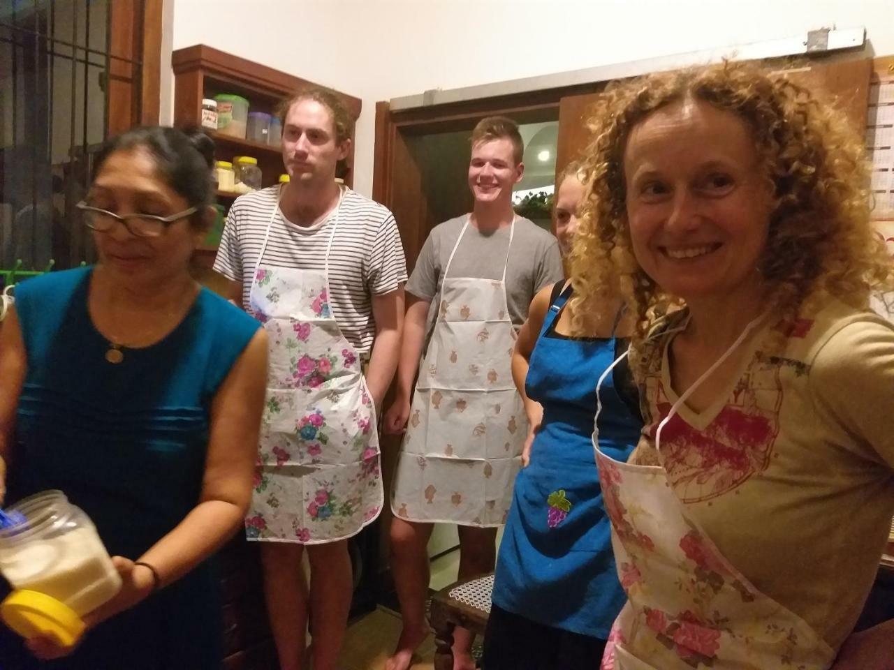 Cosy Nest Home Stay Negombo Kültér fotó